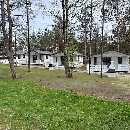 Skrawek Nieba Borsk Villa Eksteriør bilde