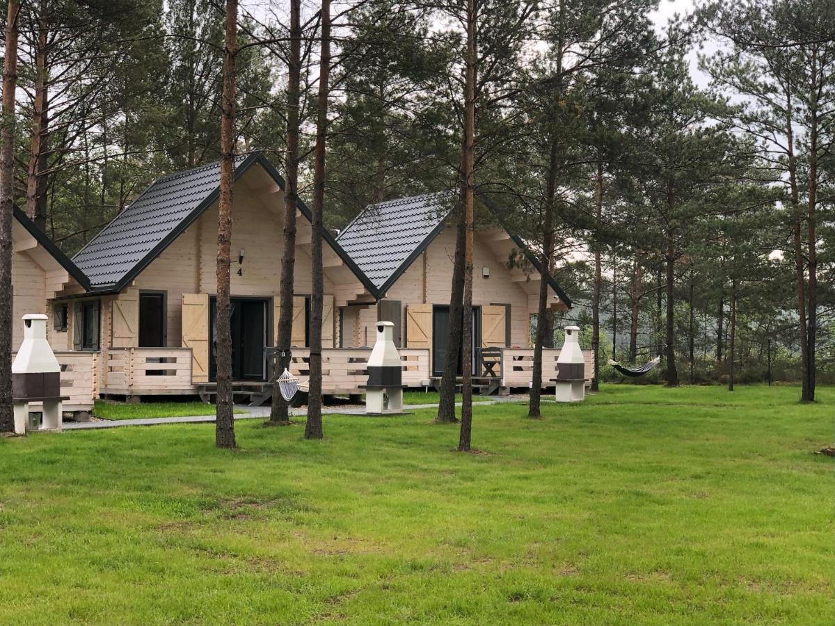 Skrawek Nieba Borsk Villa Eksteriør bilde