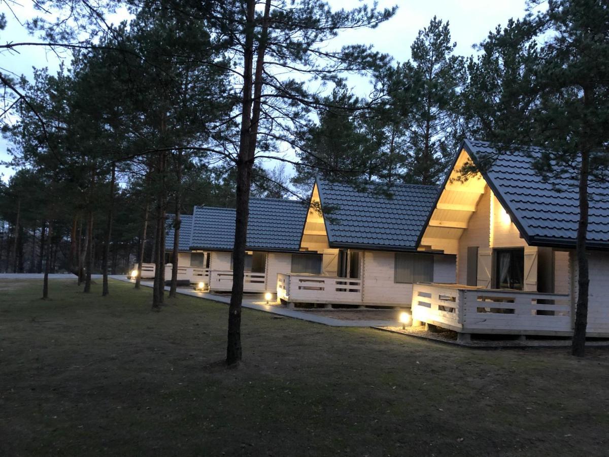 Skrawek Nieba Borsk Villa Eksteriør bilde
