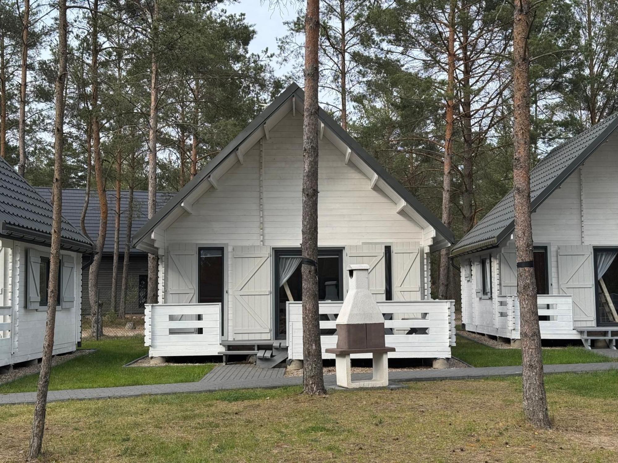 Skrawek Nieba Borsk Villa Eksteriør bilde