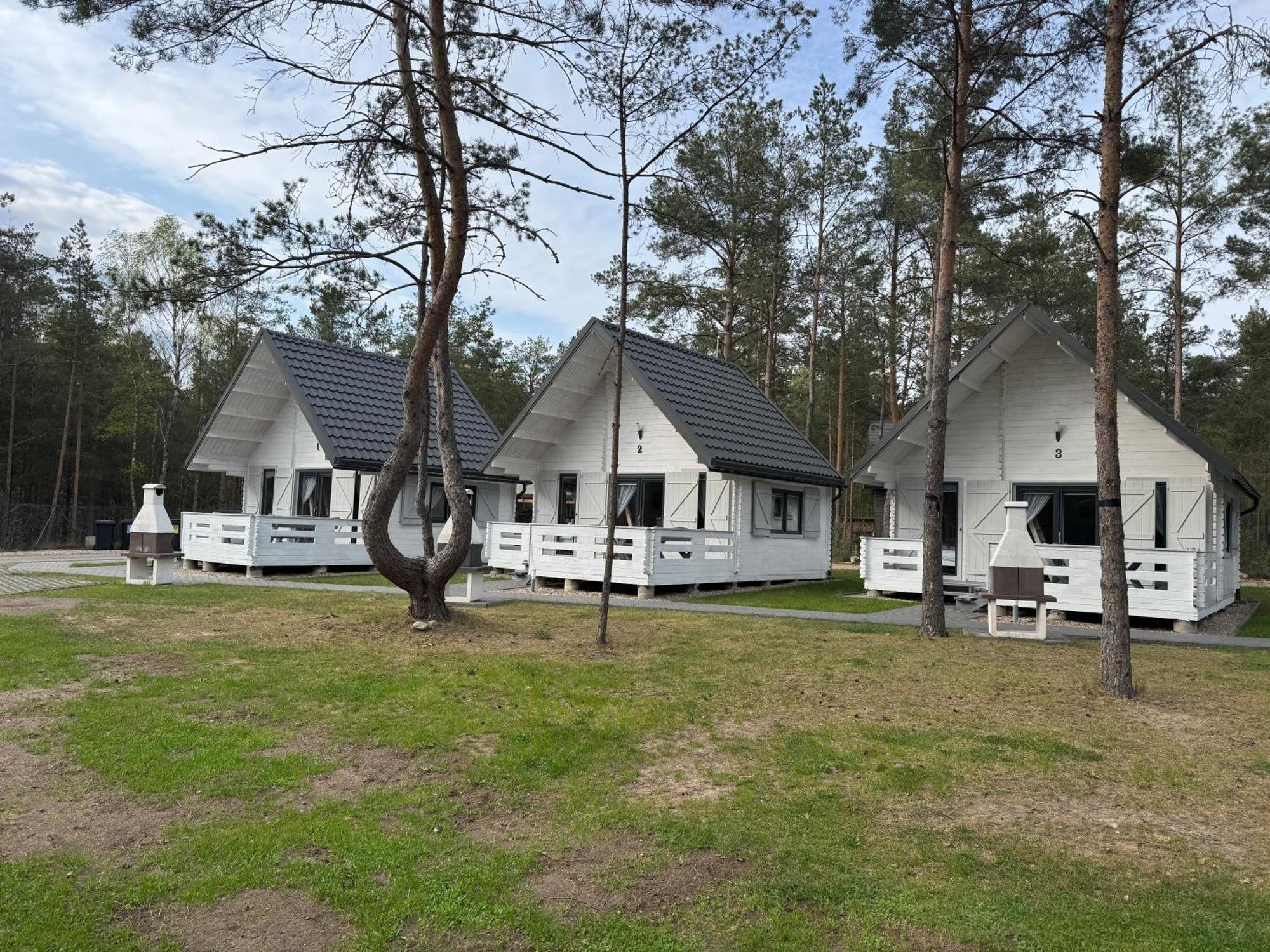 Skrawek Nieba Borsk Villa Eksteriør bilde