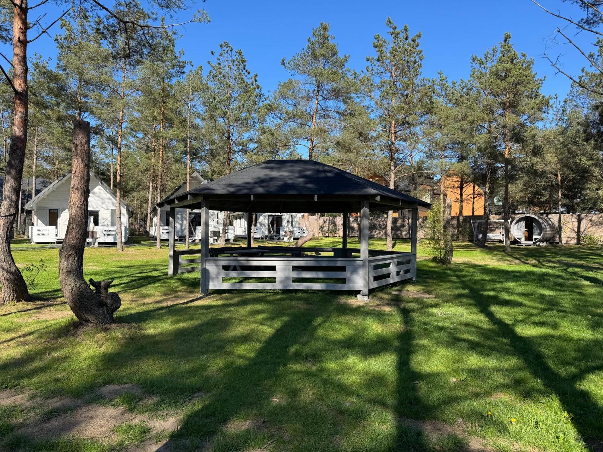 Skrawek Nieba Borsk Villa Eksteriør bilde